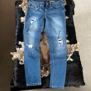 Aeropostale Jeggings Size 4/Reg/Normal